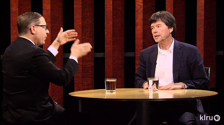 Ken Burns on Famous Jackie Robinson/Pee Wee Reese ...