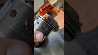 Piston Installation: The world's most expensive game of "Will It Fit?" 🔧😅