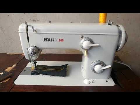 Pfaff Nähfuß 41242 Rollsäumer Säumerfuß Pfaff 260 360 332 362 230