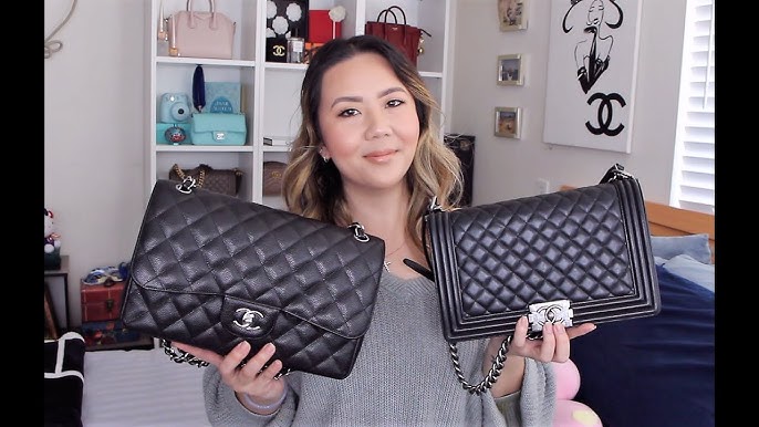 CHANEL 11.12 BAG (CLASSIC FLAP) VS CHANEL 19 BAG- Which one should you  choose? 