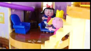 Ben and Holly's Magical Little Castle Nickelodeon Princess Playhouse Kingdom Jouet Princes screenshot 5