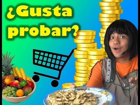 Los supermercados - Luisito rey