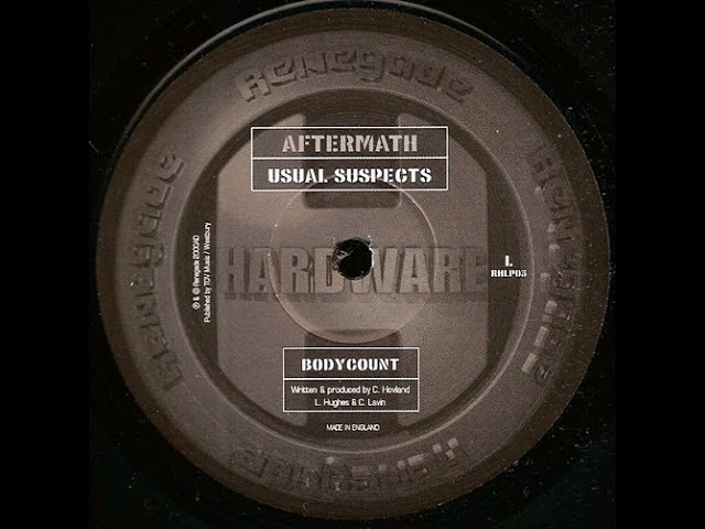 Guarda Usual Suspects - Bodycount su YouTube Guarda Usual Suspects - Bodycount su YouTube