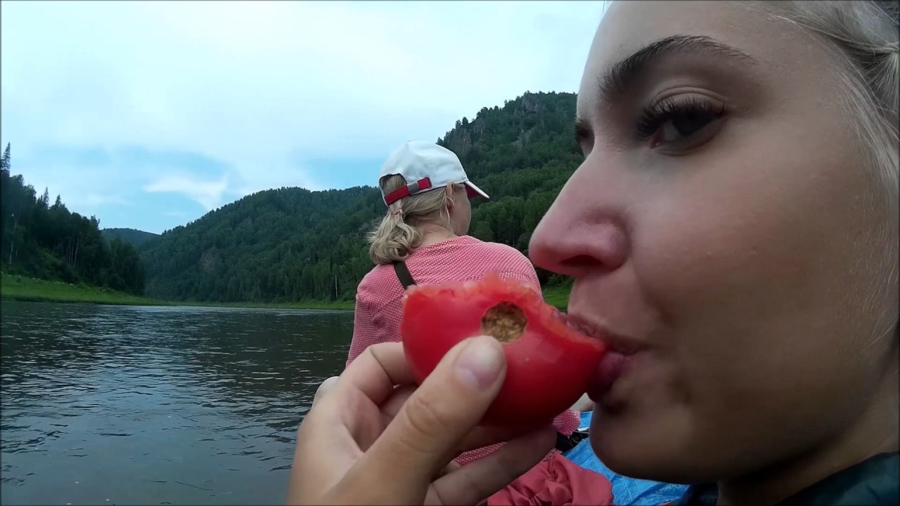 Сплав по кии мариинск
