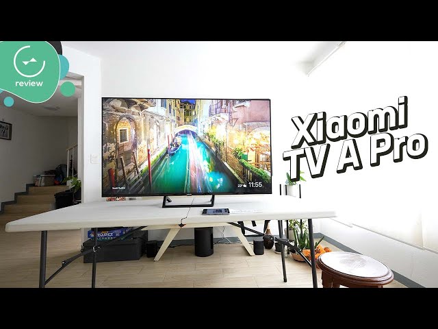 Xiaomi TV A Pro  Review en español 