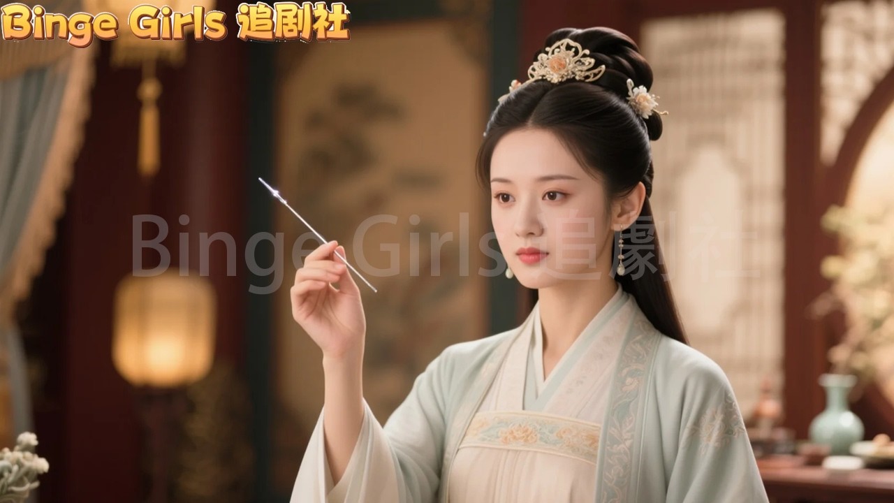 被嫌棄的女孩憑驚人嗅覺與逆天醫術逆襲，成為宮中唯一女神醫！
