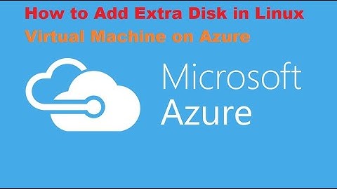 Add Extra disk in Linux Virtual Machine on Azure | Lec-7 | Microsoft AZ-104 Tutorials in Hindi |