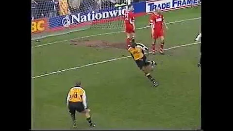 Kevin Francis' Hull City goals