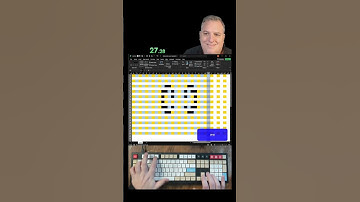 Excel obstacle course puzzle speedrun time! #excel #satisfying #exceltips #finance #speedrun