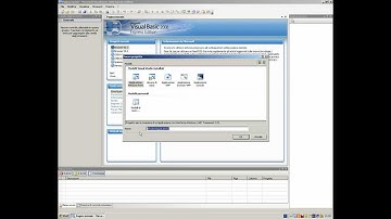 VisualBasic-Tutorial1: Creare un WebBrowser (1-Semplice)