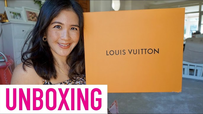 Louis Vuitton  Marais MM Empreinte Neige – Canada Luxury