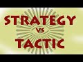 Ref:D5d0DjeM9Cc Michel de certeau on strategy and tactic