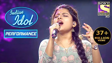 Arunita के 'Satyam Shivam Sundaram' गाने से हुए सब के रौंगटे खड़े| Indian Idol Season 12