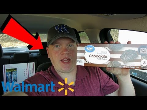 Great Value Chocolate Filled Muffins (Reed Reviews)