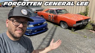 I'VE FOUND AN ABANDONED GENERAL LEE! Can we save it ?