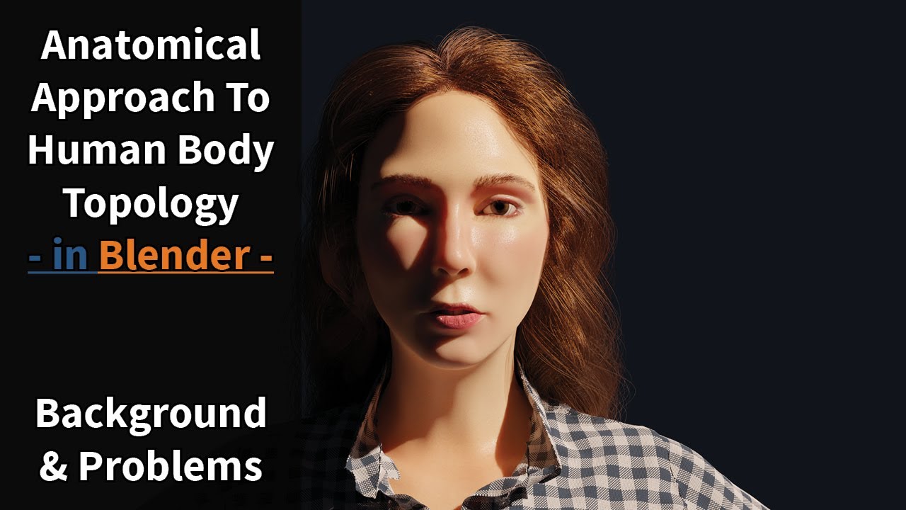 Small Body Approach Anatomical Approach To Human Body Topology - Background and Problems ...