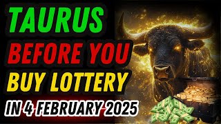 Taurus 6 Lucky Numbers to Attract WEALTH on February 4 2025