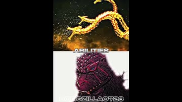 Godzilla (In Hell) Vs Void Ghidorah (TPE)