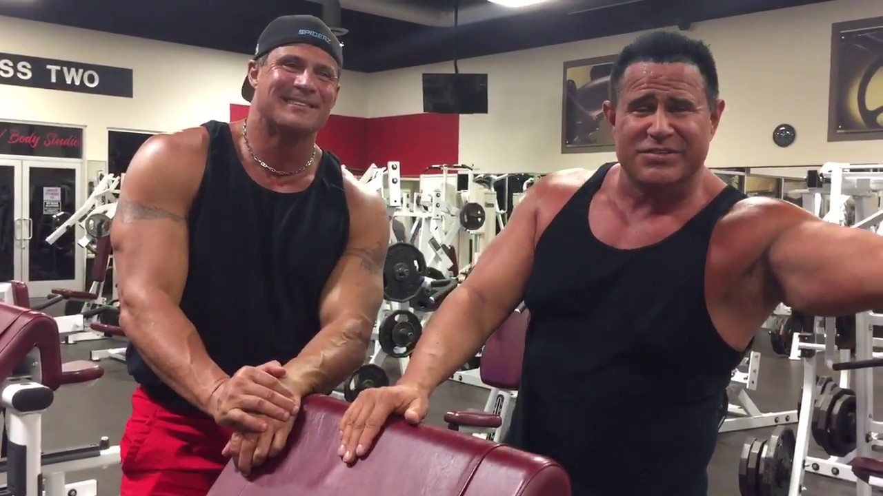 Keith Middlebrook, KEITH MIDDLEBROOK PRO SPORTS, JOSE CANSECO, Gym Talk ...