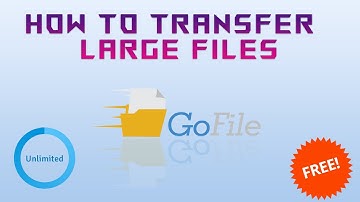 How to send Unlimited File size to anyone | Free of cost | Send to anyone