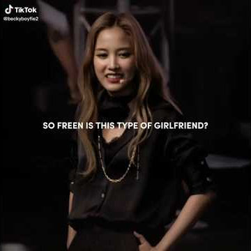 So freen this type of girlfriend?!🤔😌#srchafreen #freenbeck