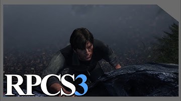PS3 Emulator | RPCS3 v0.0.5 | LLVM-Vulkan | Silent Hill: Downpour | KD-11-WIP | #4