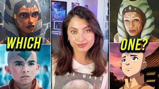 Which Is Better: Animation vs. Live Action? 🧐 | Dork Discourse EP. 98