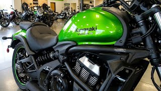 Kawasaki s Game-Changer 2027 Vulcan S Concept Unveiled