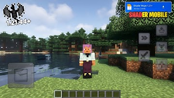 FREE Shaders For Minecraft PE 1.21.44 !! Shader Mcpe 1.21 | Working No Clickbait