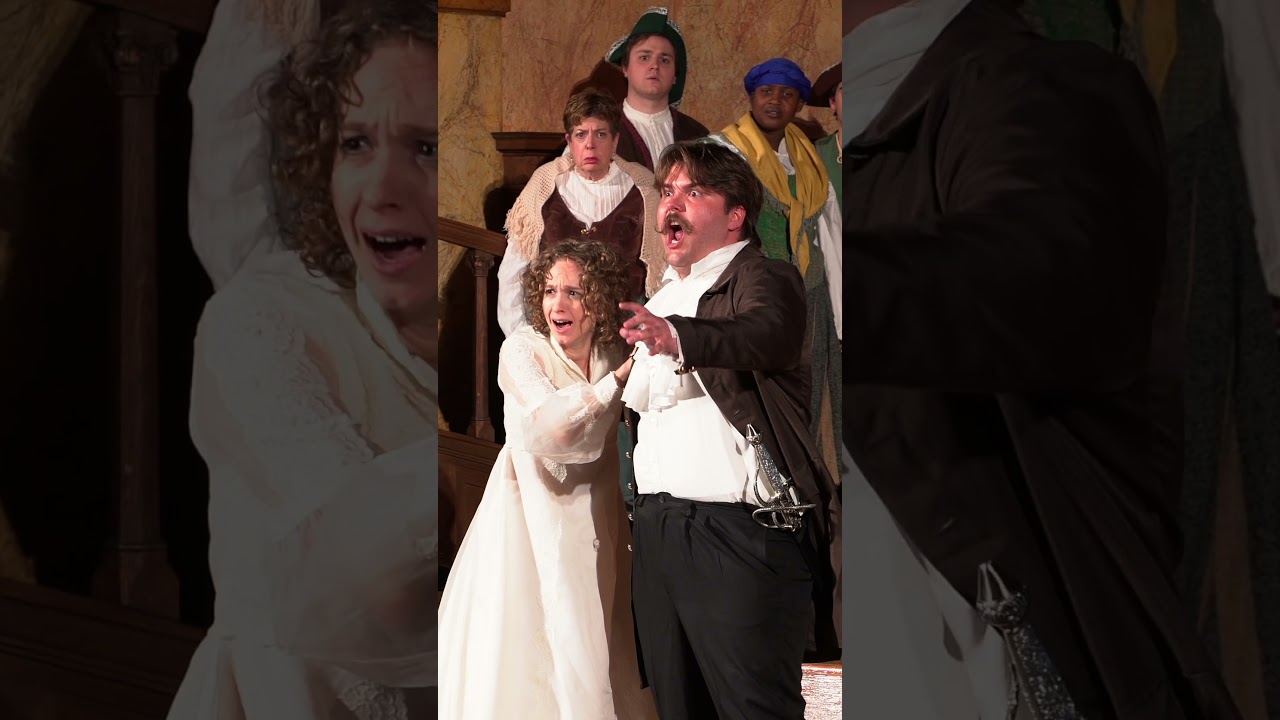 Lucia di Lammermoor on YT #belcanto #opera #donizetti #fountain #teasertrailer #horror #music