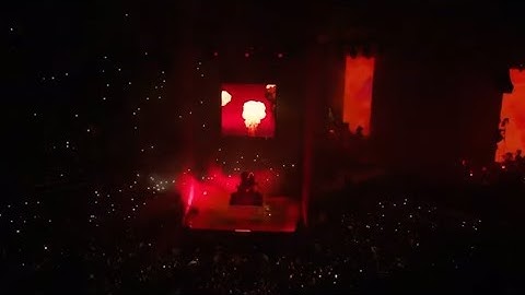 Rema DND Performance From Ravage Uprising: Rema live From The O2 London