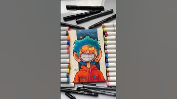 Copic Vs Ohuhu 🔥🔥