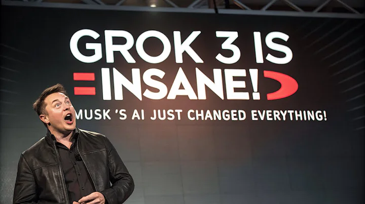 Elon Musk’s Grok 3 Just SHOCKED the AI World! 🤯