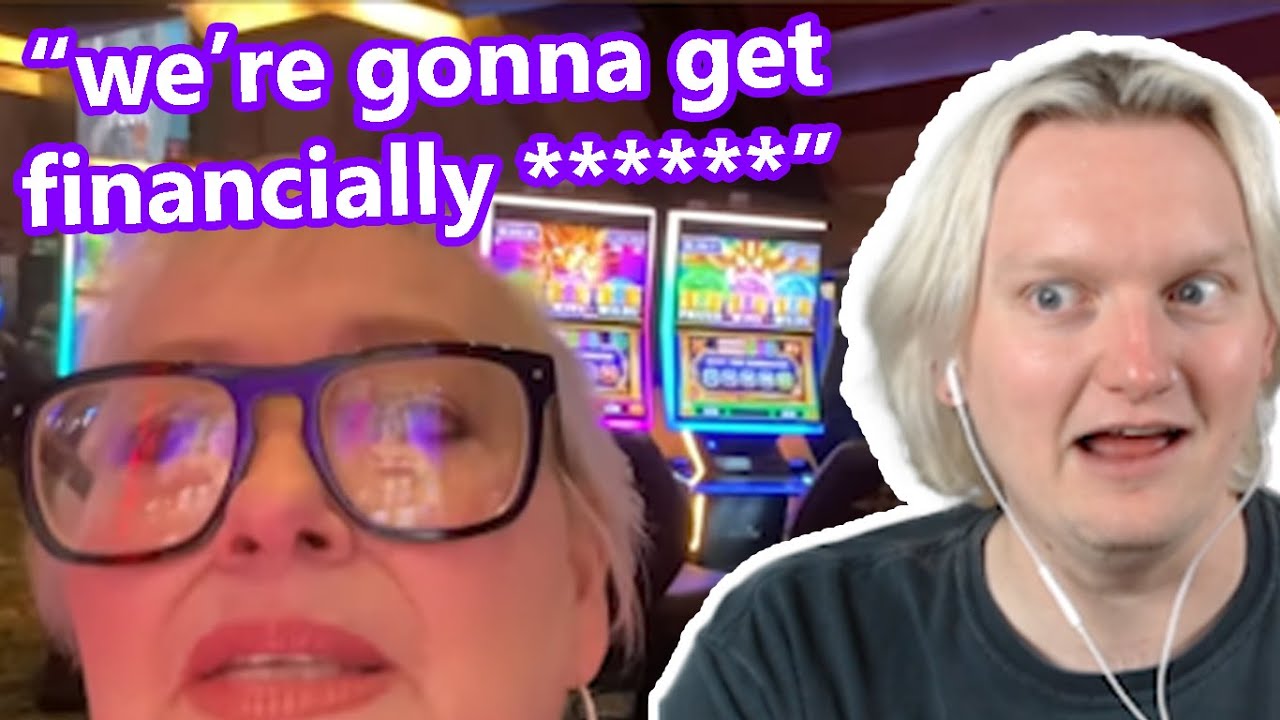 LEARNING ABOUT CASINOS WITH DEE & DOUG