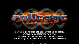 PSX Longplay [232] Rollcage