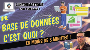 Une base de données, c