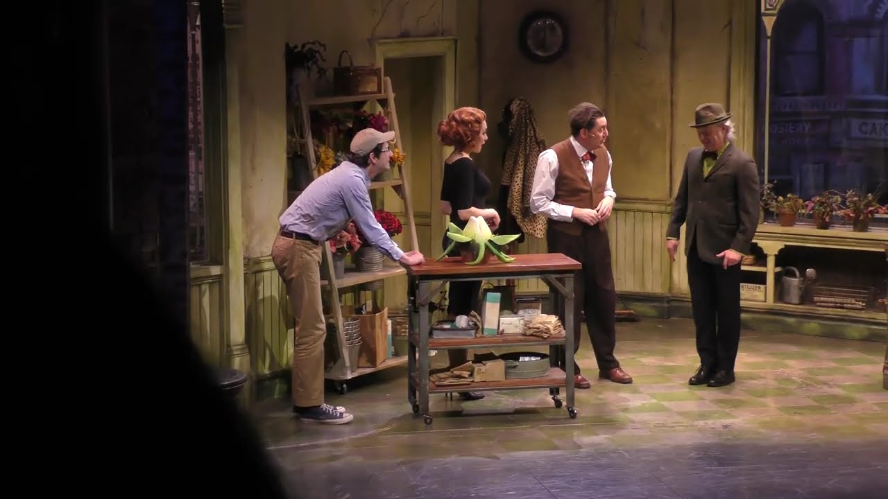 Liz Gillies and Milo Manheim - 