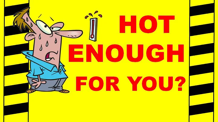 Hot Enough For You? - Avoid Heat Illness and Injury - Safety Training Video - DayDayNews