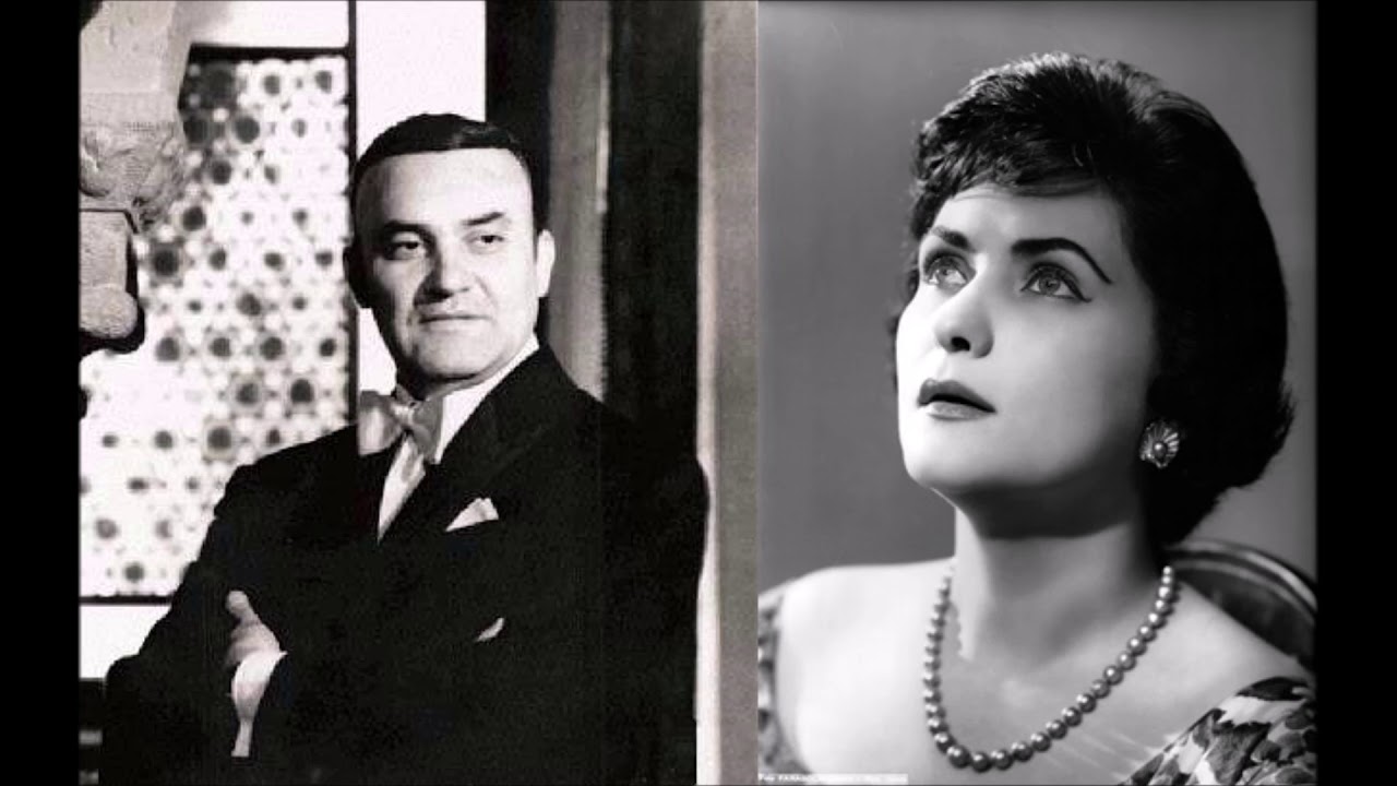 Nicolae Herlea & Virginia Zeani 