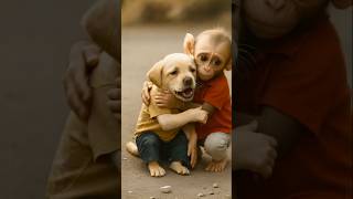 #dogstory#helpingmonkey#youtube#trending#odia#viralvideos#shortvideo #minivlog