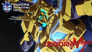 【GMM】Mobile Suit Gundam NT (EN Sub)