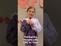 2025 Thanksgiving Thoughts