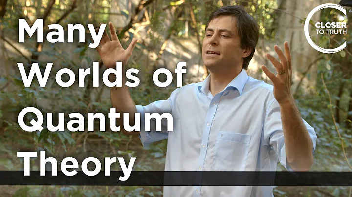 Max Tegmark - Many Worlds of Quantum Theory