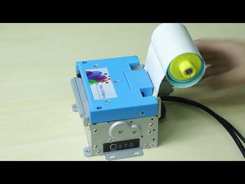 MS NP80A Embedded Thermal Label Printer