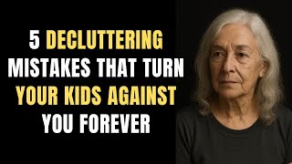 5 Decluttering Mistakes That Turn Your Kids Against You Forever