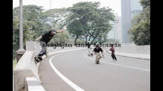 BOBBY KOOL-suara halilintar|Story WA cover distorhit music