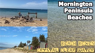 #6 VLOG | Exploring The Mornington Peninsula | Part 2 | Beaches