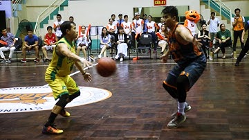 [Highlights] Ấn tượng tài năng Lê Văn Đầy - Cantho Catfish