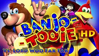 Banjotooie Vs Lord Woo Fak Fak Hd