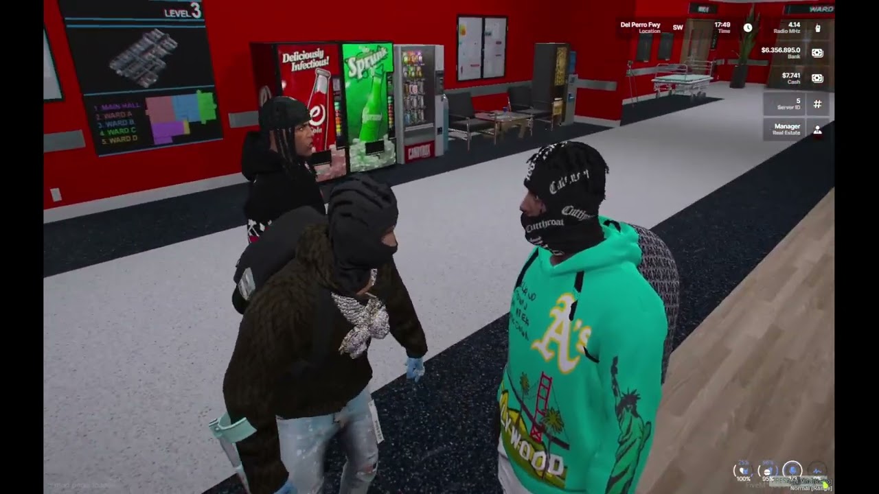 | Outsideeee | Slumm Life v2 |